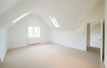 Friars Cliff bedroom extension leads