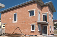 Friars Cliff home extensions