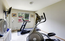 Friars Cliff home gym construction leads