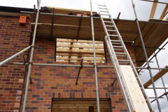 multiple storey extensions Friars Cliff